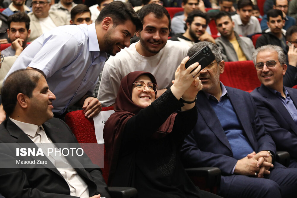 مراسم گرامیداشت روز دانشجو با حضور سخنگو دولت – یزد