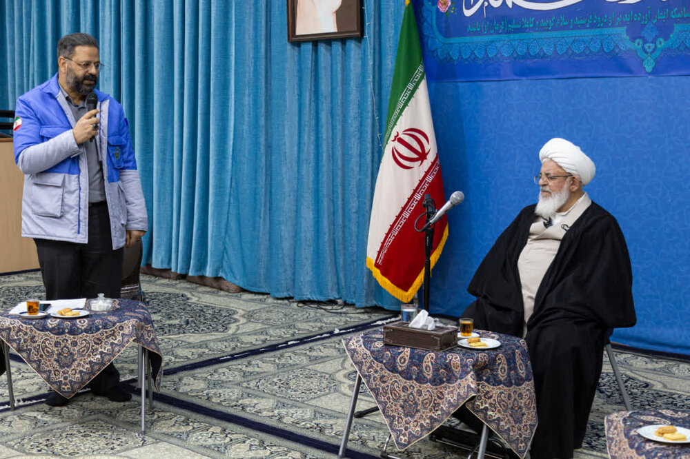 امام جمعه یزد: آموزش و پیشگیری، پایه‌های اصلی کاهش آسیب‌های حوادث طبیعی است