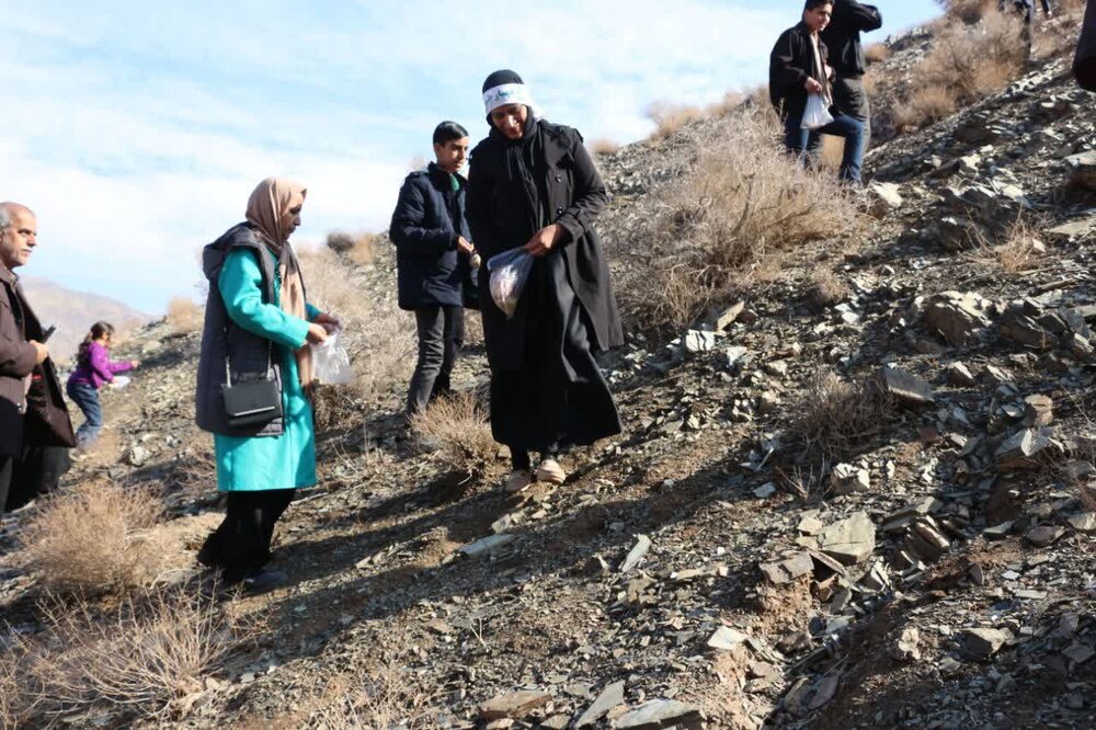 همدلی مردم اردکان برای حفاظت از طبیعت در یازدهمین رویداد جنگلانه