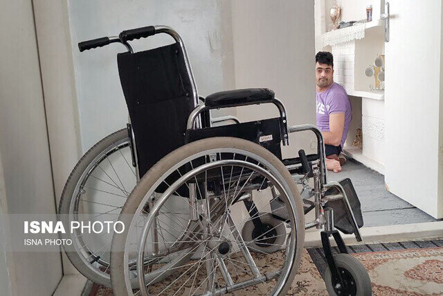 روایت معلولان مهریزی از هزینه‌های سنگین درمان و نبود حمایت‌های کافی