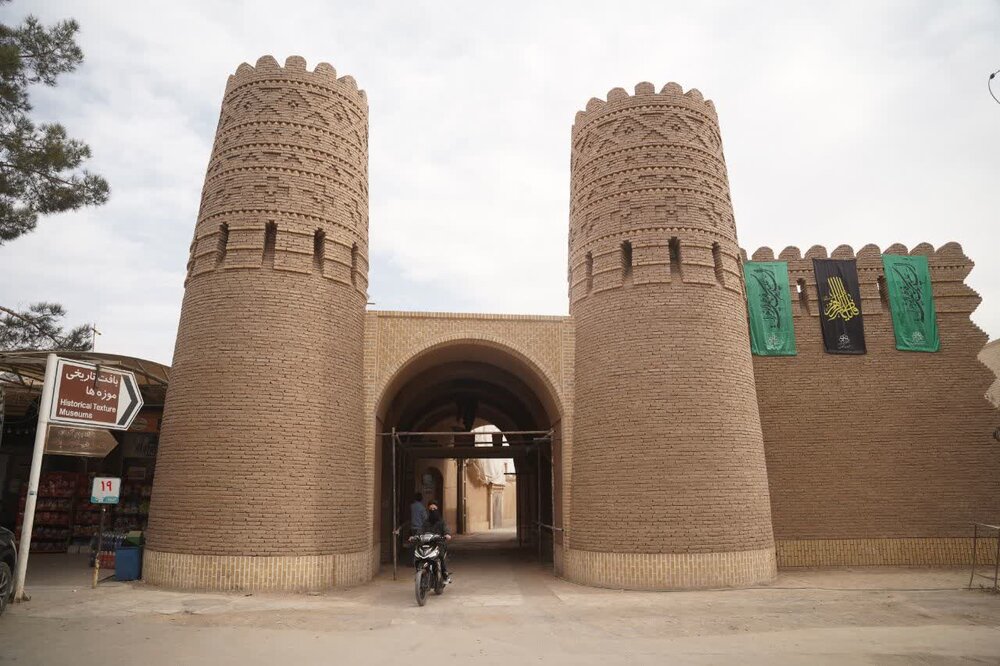 شهردار اردکان: طرح‌های گردشگری با پیشرفت بالای ۹۰ درصد در حال تکمیل است