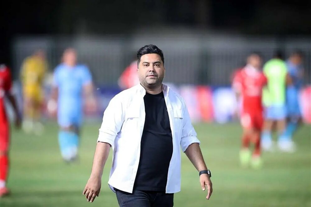 سرمربی چادرملو: بازی با استقلال خوزستان سخت‌ترین بازی این فصل است