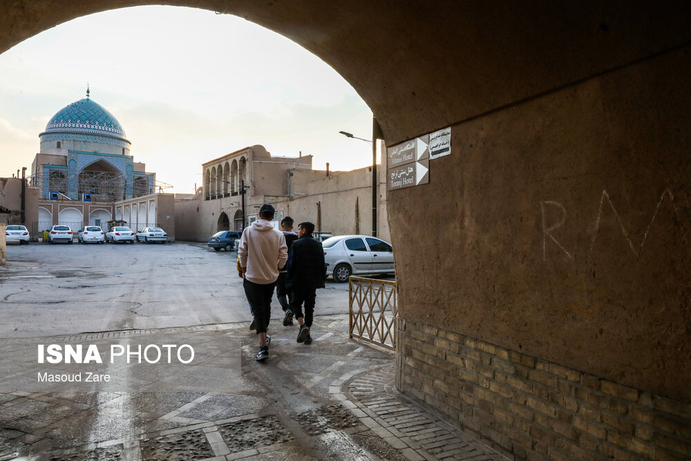 مدیرکل مدیریت بحران استان: بافت تاریخی یزد در برابر سیلاب‌های احتمالی بیمه شد