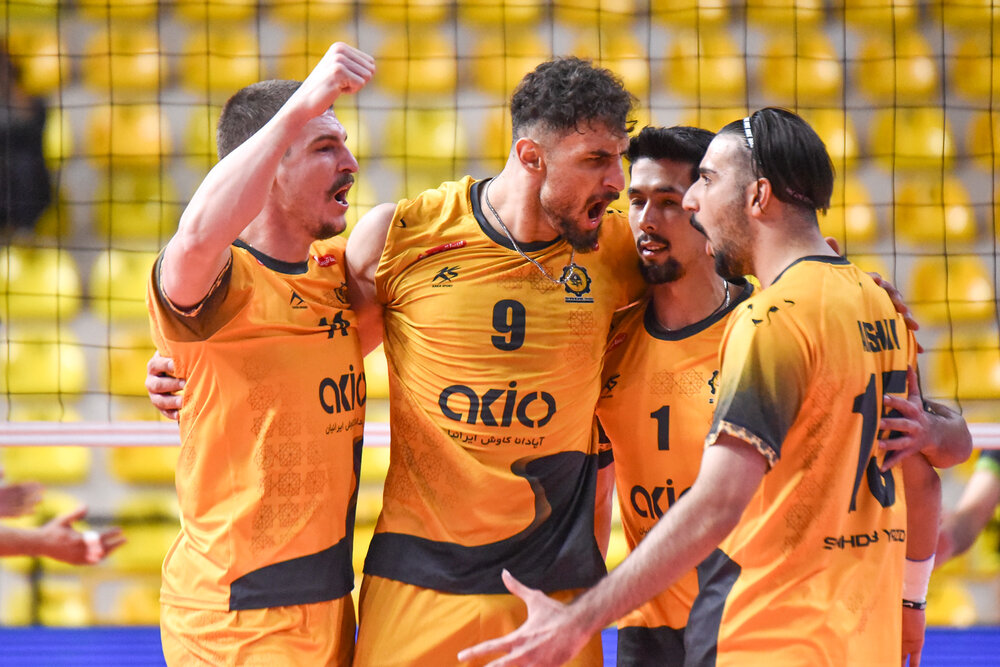 نهمین برد شهداب یزد با عبور از سایپا